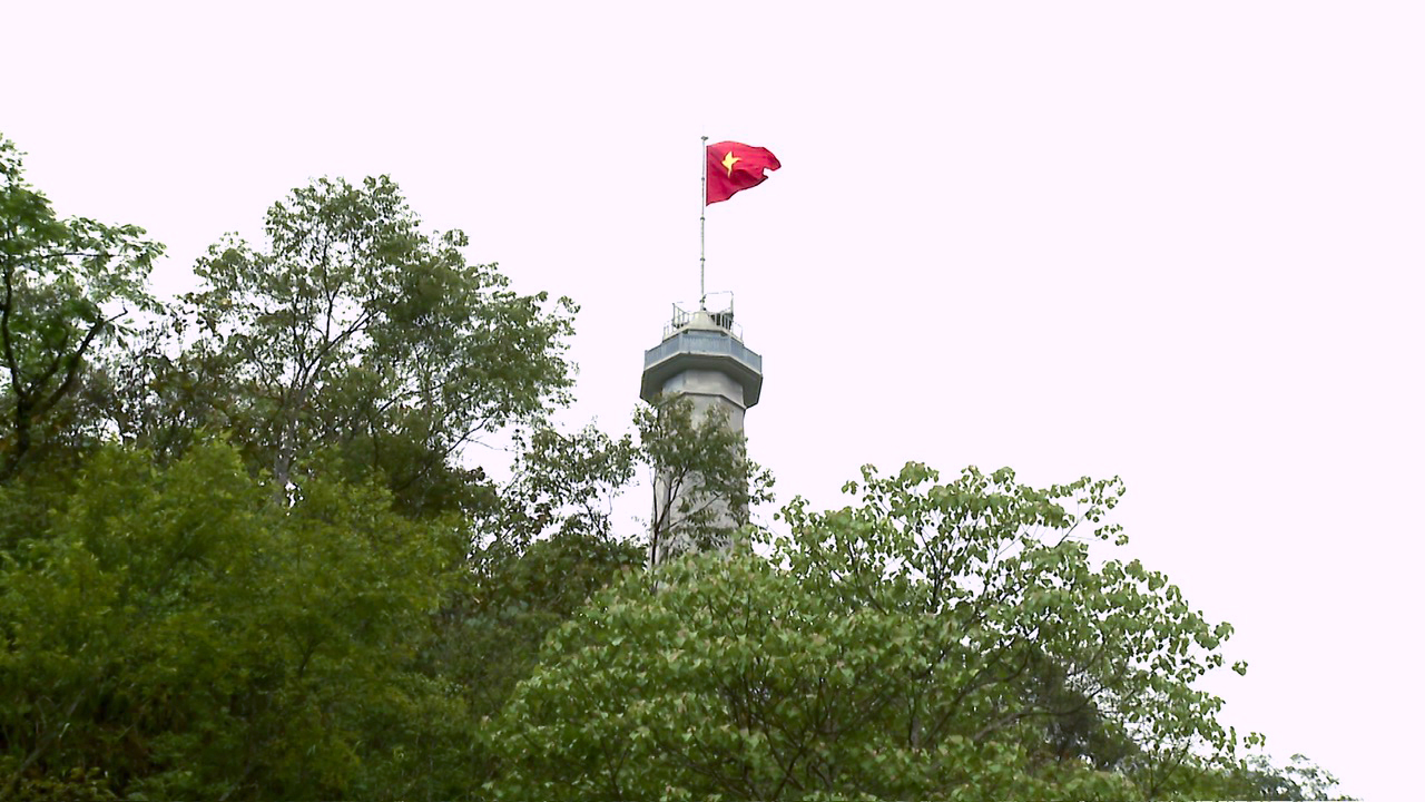 เยือนอาปาจ๋าย เขตชายแดนทิศตะวันตกสุด